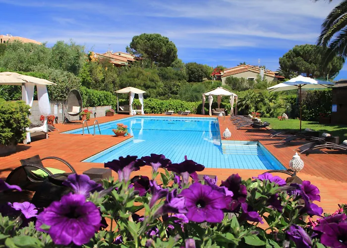 Albaruja Hotel Costa Rei