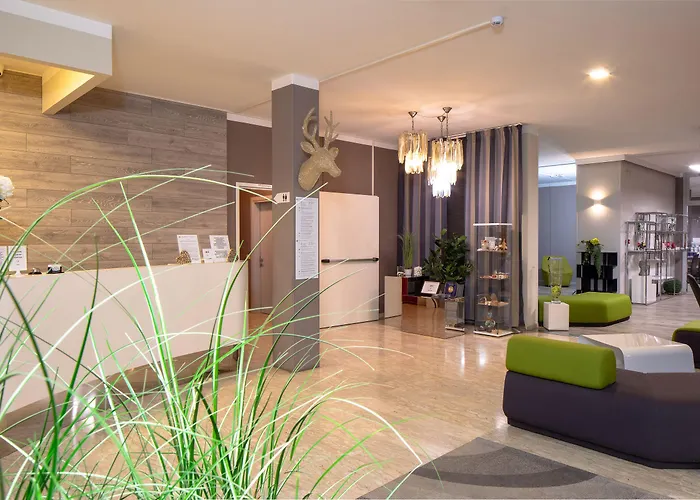 Hotel Alla Fonte Arta Terme