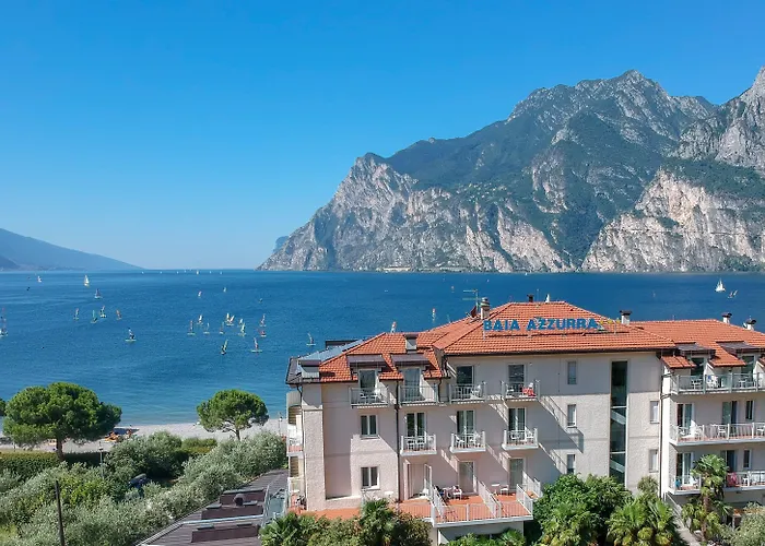 Hotel Baia Azzurra Torbole Sul Garda