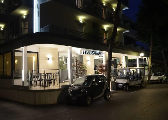 Hotel Sampaoli Bellaria-Igea Marina