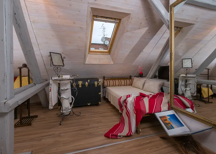 Anastasia Suites Zagabria
