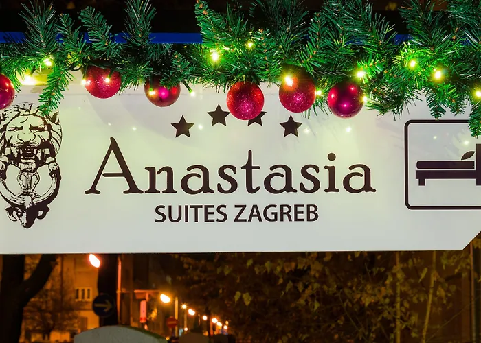 Anastasia Suites Zagabria