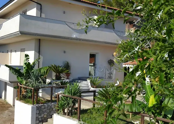 Hotel Mercurio Sul Mare - Fish Restaurant And Private Beach Capo Vaticano