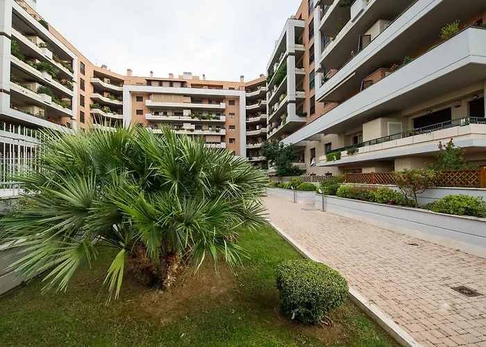 Domus Al Parco Guest House Fiumicino