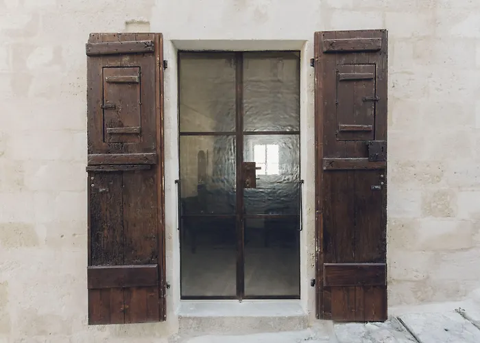 Palazzotto Residence&Winery Matera