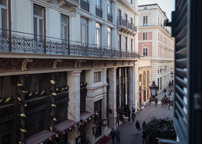 Hotel Trevi Elite Roma