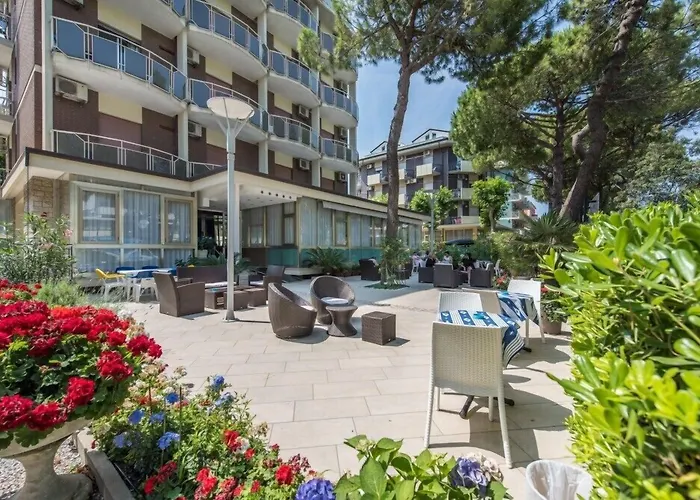 Hotel Palladio B&B Cervia