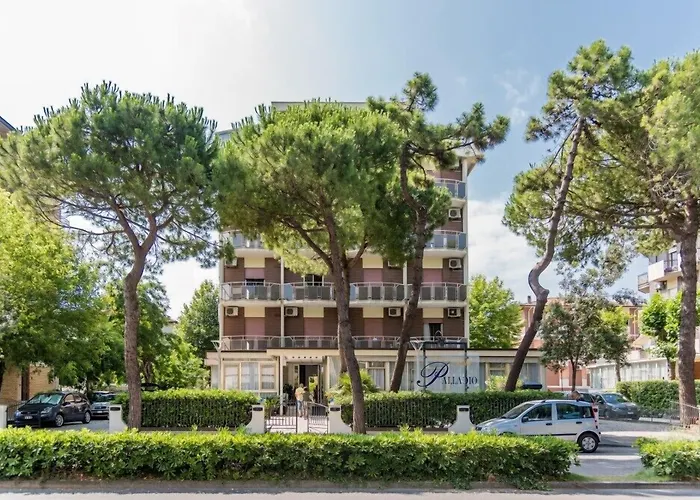 Hotel Palladio B&B Cervia