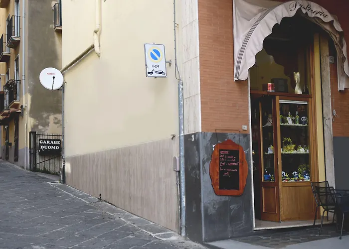 Elegant B&B - Il Vicolo storico Salerno