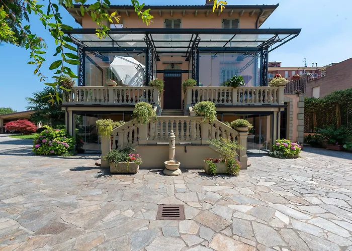 Villa Mery Casale Monferrato
