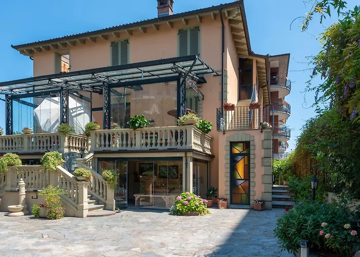 Villa Mery Casale Monferrato