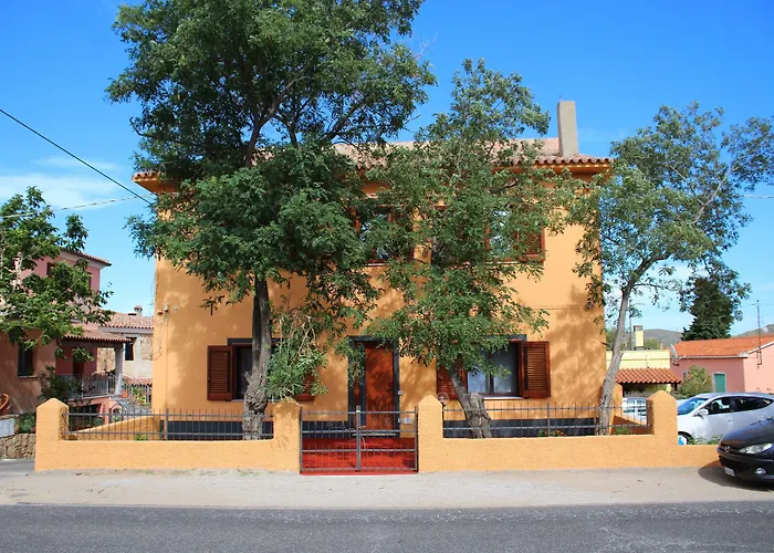B&B La Cantoniera San Teodoro 