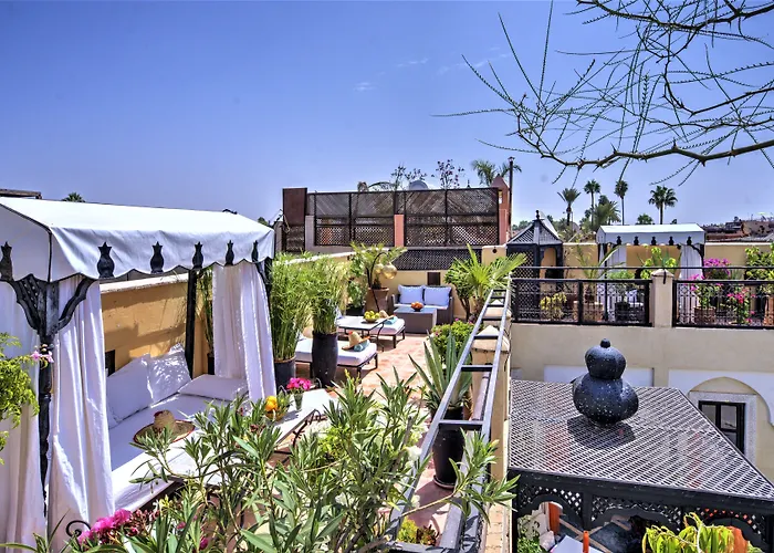 Riad Dar El Souk Marrakesh