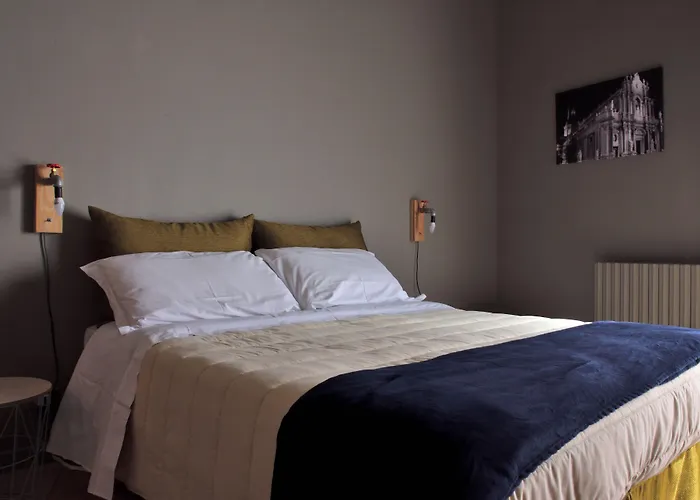Bed and Breakfast Terrazza Santa Chiara Catania