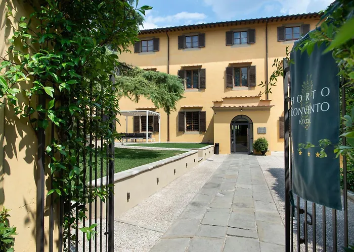 Hotel Horto Convento Firenze