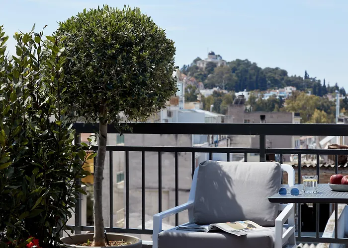 Hotel 18 Micon Str. Atene