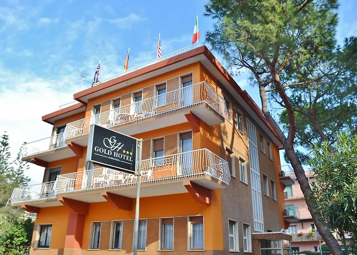 Gold Hotel Bordighera