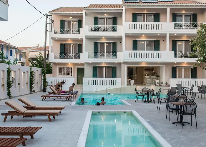 Aparthotel Lefkadio Lefkáda