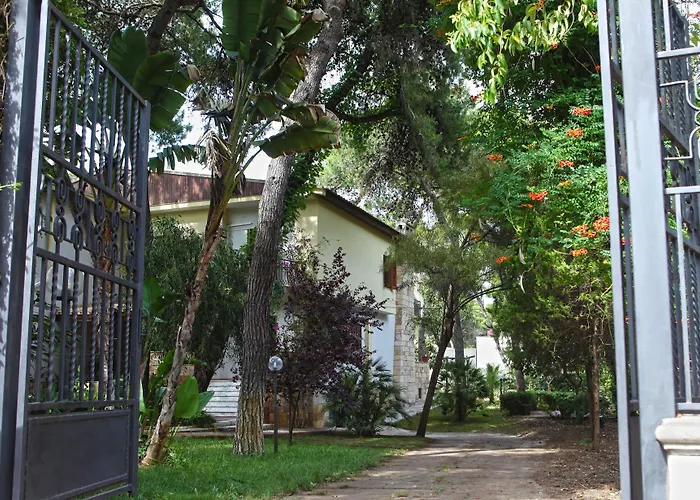 B&B Viale dei Pini Castellaneta Marina
