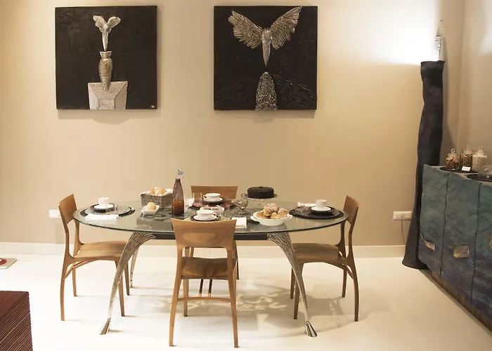Atelier Ines B&B Home Gallery Napoli