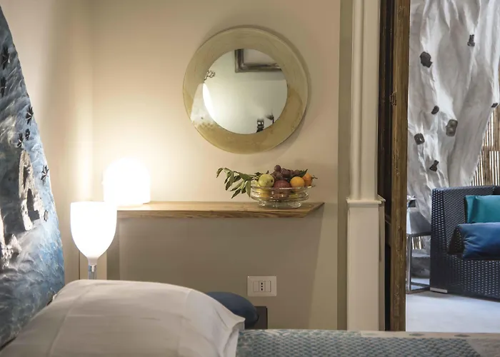 Atelier Ines B&B Home Gallery Napoli