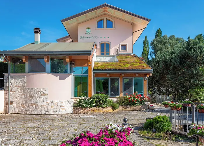 Albergo Il Giardino del Rio Castel Di Sangro