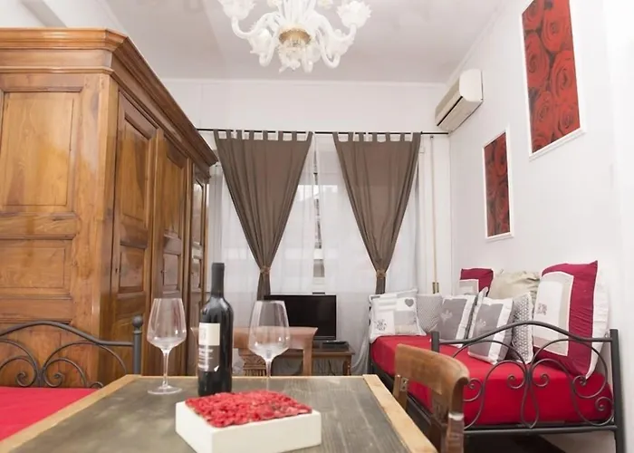 Le Fate Apartments Roma