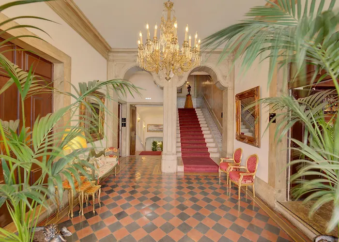 Palácio das Especiarias Lisbona