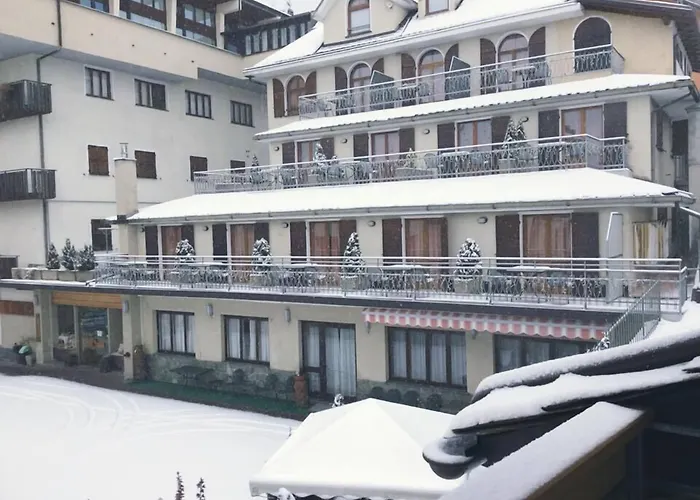 Hotel La Rosa Teglio