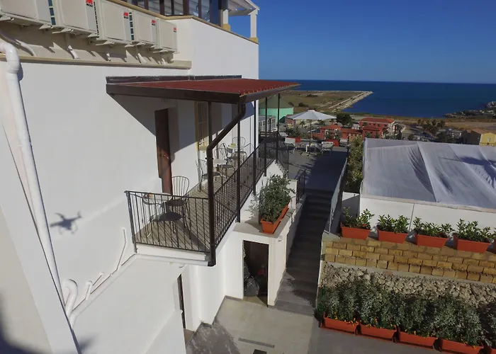 B&B Baglio Santa Croce Porto Empedocle
