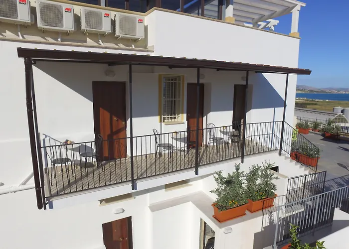 B&B Baglio Santa Croce Porto Empedocle