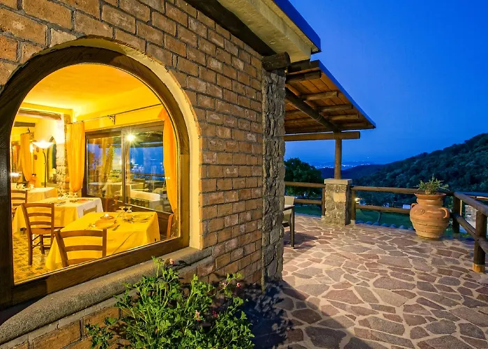 Agriturismo Pera Di Basso Casamicciola Terme