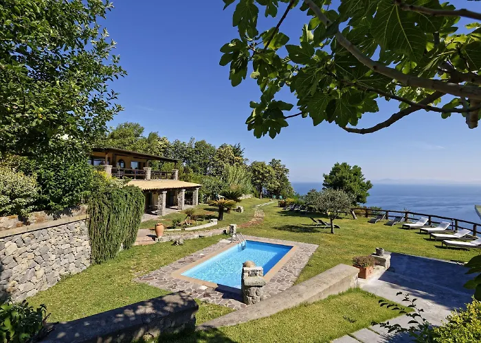 Agriturismo Pera Di Basso Casamicciola Terme