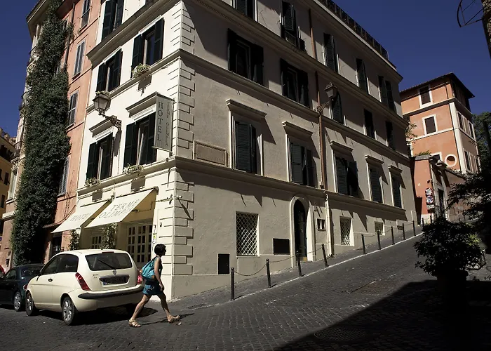 Hotel Terme Olimpia Roma