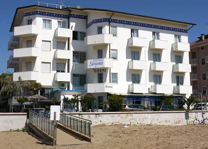 Hotel Garni' Serena Caorle