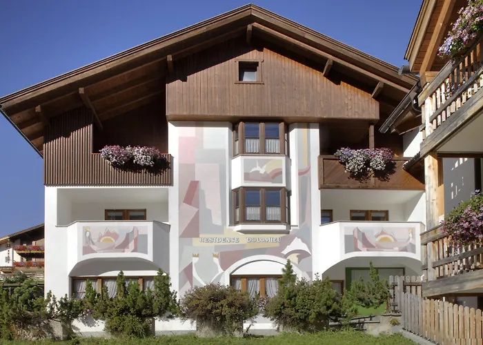 Residence Dolomieu San Cassiano 