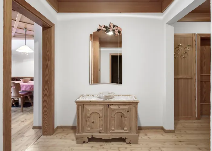 Residence Dolomieu San Cassiano 