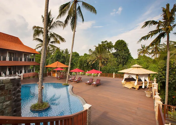 Best Western Premier Agung Resort Ubud