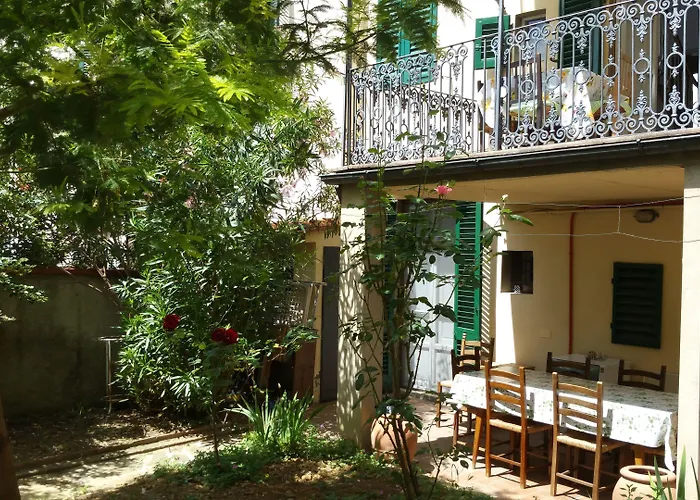 La Villa Nei Fiori Firenze