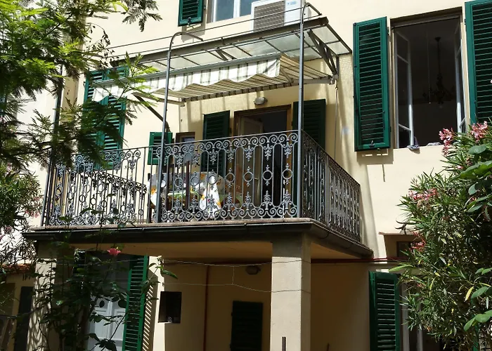La Villa Nei Fiori Firenze