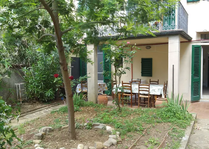 La Villa Nei Fiori Firenze
