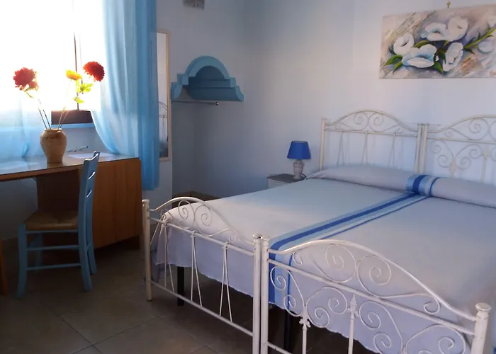 Bed and Breakfast Antico Palazzo Spinola Gallipoli