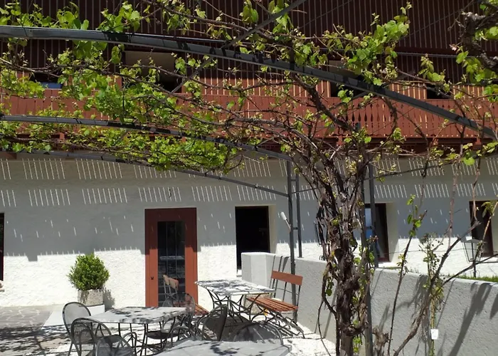 Hotel Villa Mayr Rooms&Suites Bressanone