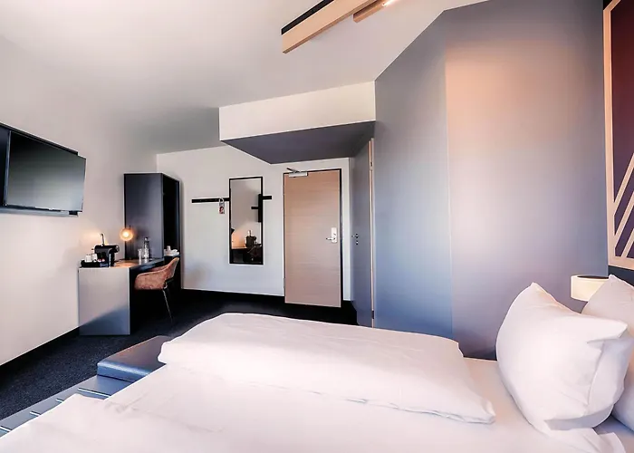 B&B Hotel Koeln-City