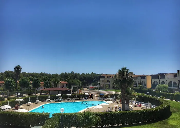 Residence San Bull Metaponto