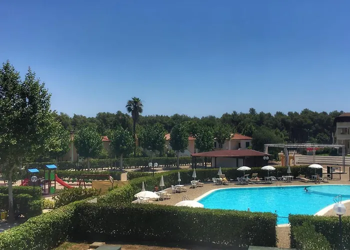 Residence San Bull Metaponto
