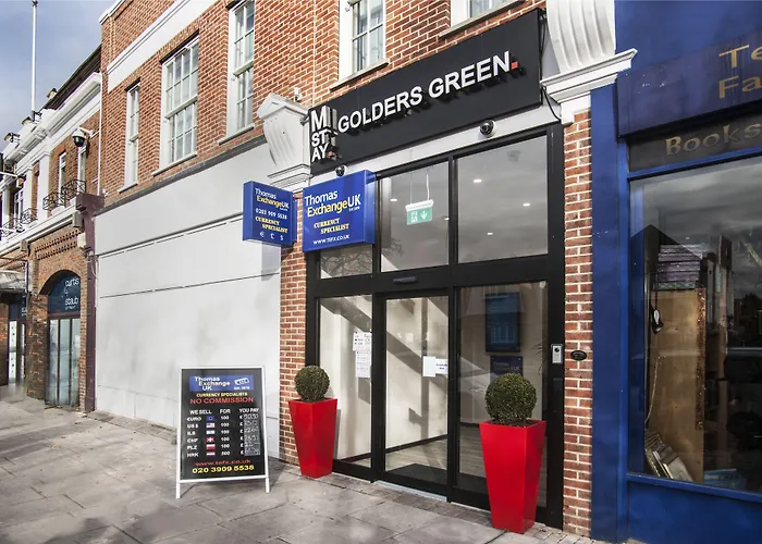 Nox Golders Green Londra
