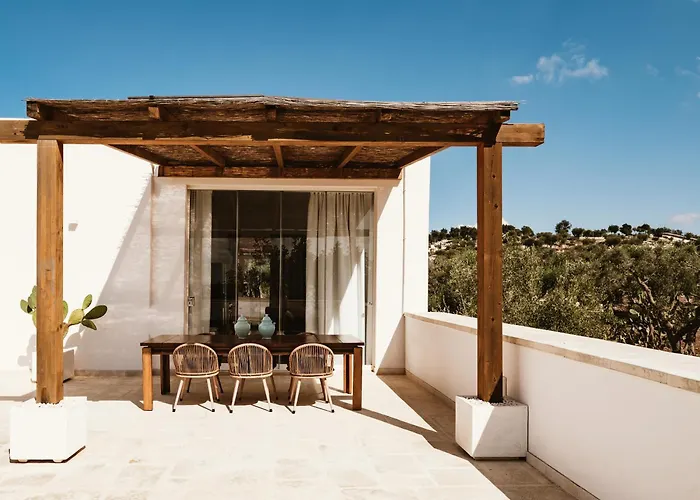 Boutique B&B Villa Gufo Ostuni