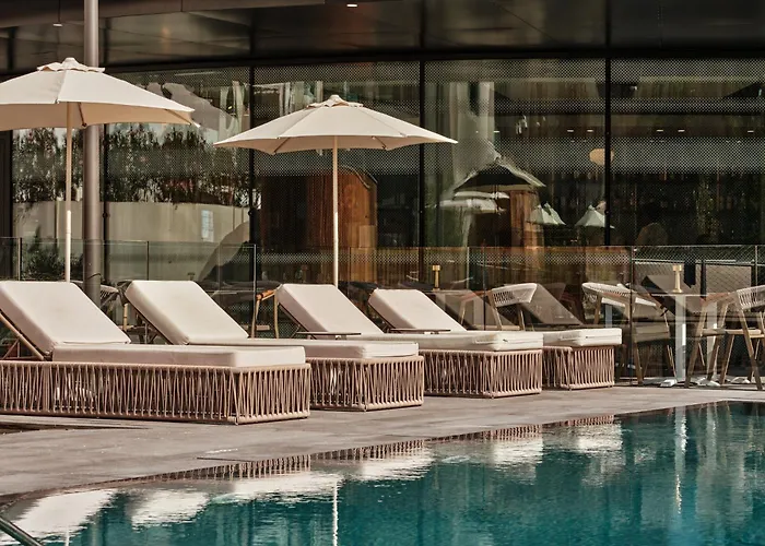 Hotel Crowne Plaza - Marseille Le Dome