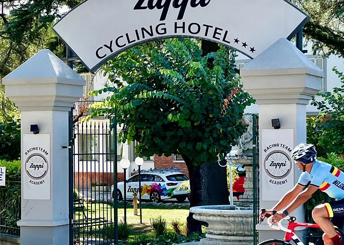 Zappi Cycling Hotel Riolo Terme